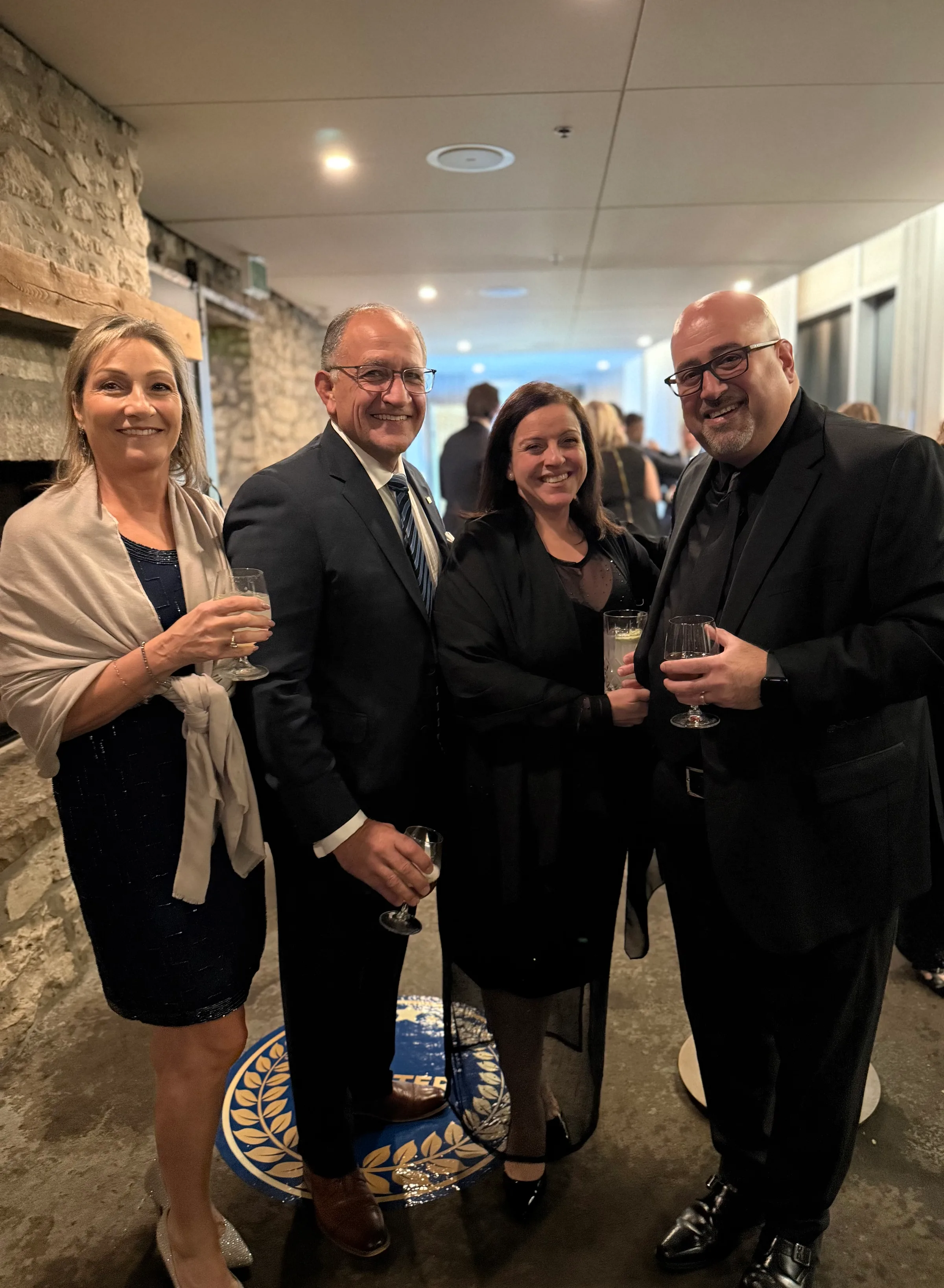 Evolv Christmas party, photo 2 of 27