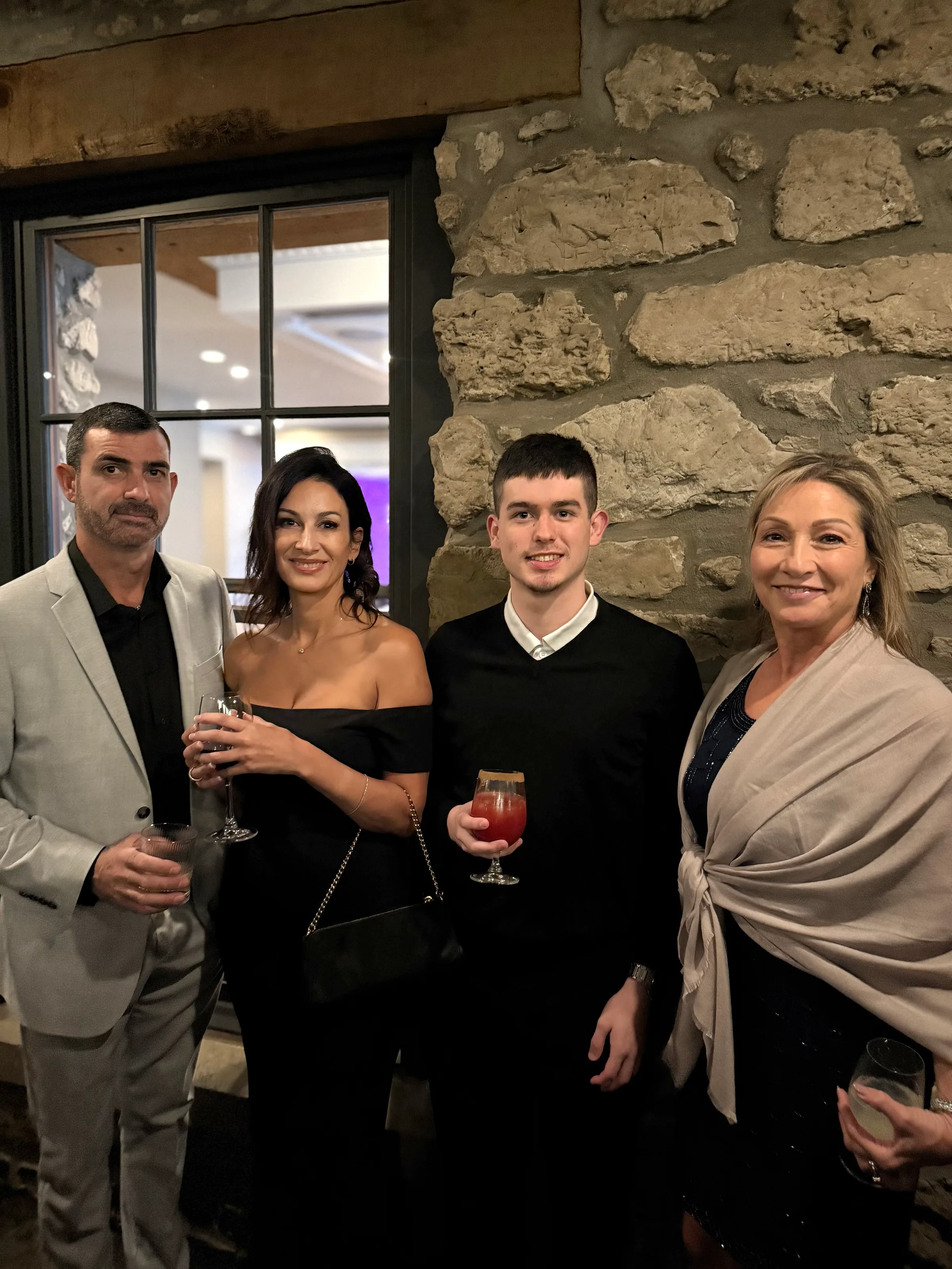 Evolv Christmas party, photo 8 of 27