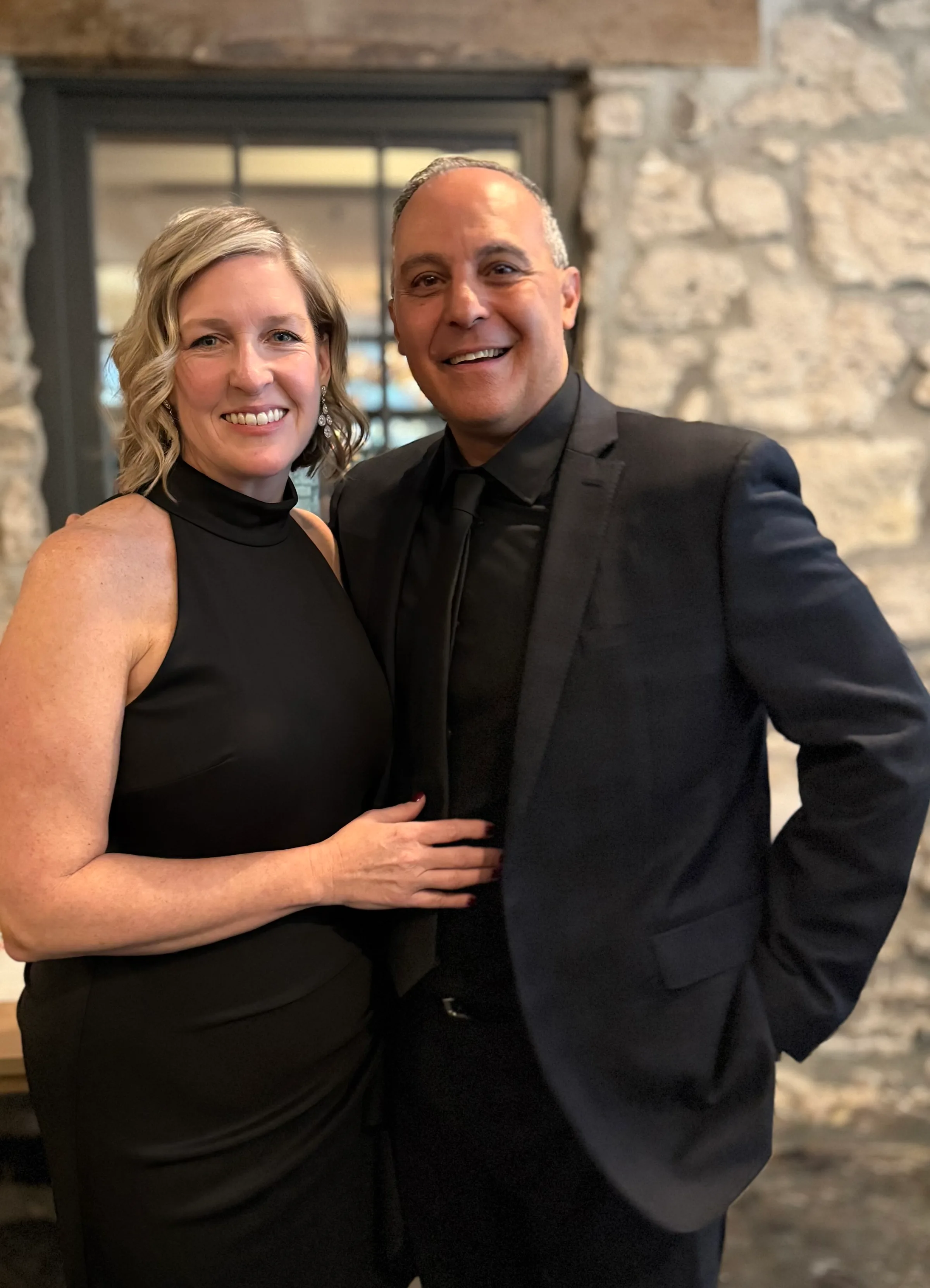 Evolv Christmas party, photo 9 of 27