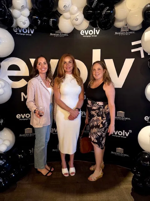 Evolv launch party, photo 3 of 30