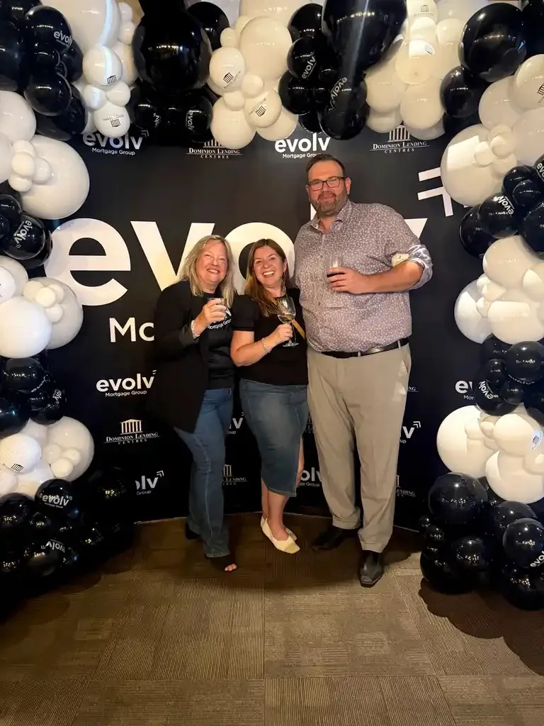 Evolv launch party, photo 4 of 30
