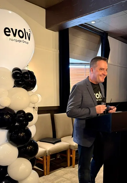 Evolv launch party, photo 1 of 30