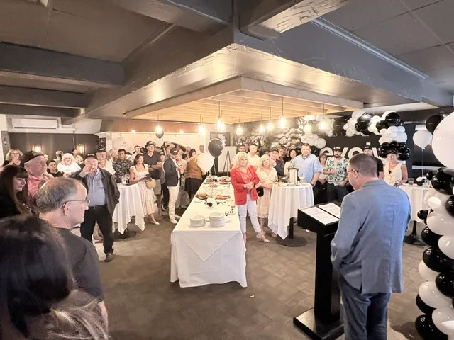 Evolv launch party, photo 6 of 30