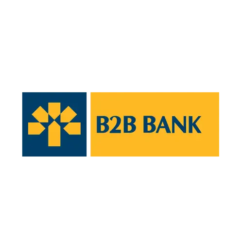 B2B Bank logo