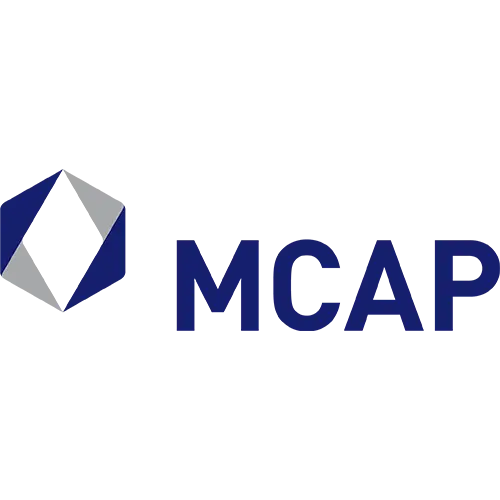 MCAP logo