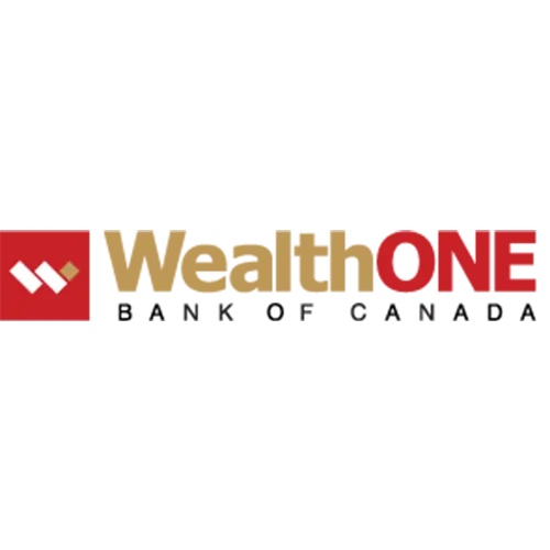 Wealth One Bank of Canada logo