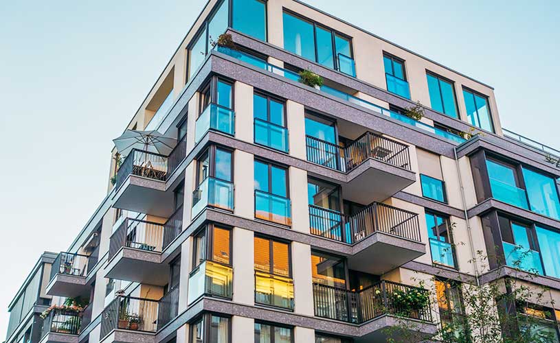 Institutional Financing — Commercial Mortgages