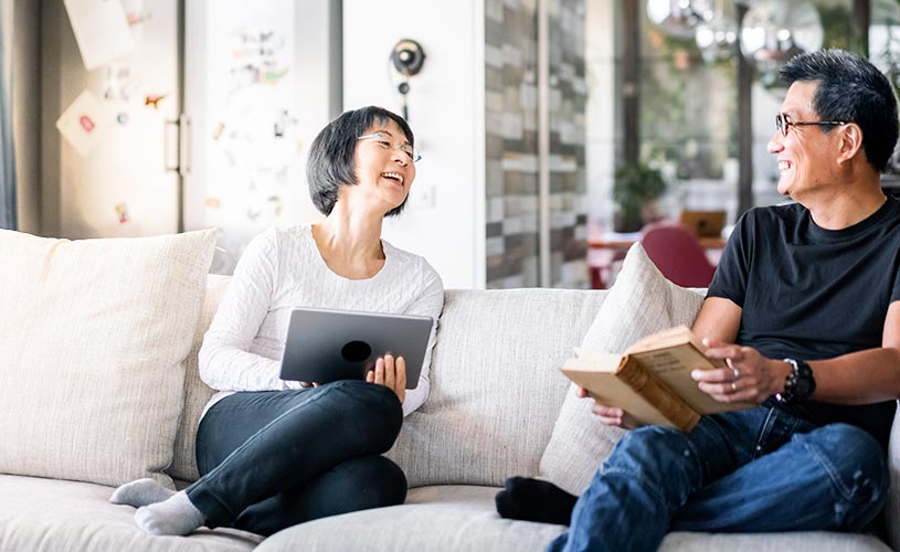 Reverse Mortgage — Refinancing
